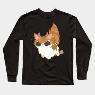 Bull Puss Rampage 4 Long Sleeve T-Shirt